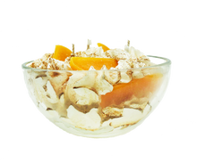 Load image into Gallery viewer, Peach Cinnamon Candle