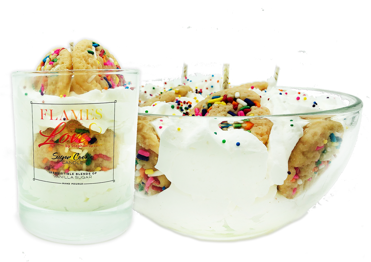 Sugar Cookie – Lanco Candle Supply