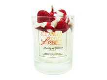 Load image into Gallery viewer, Strawberry Cheesecake Candle