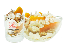 Load image into Gallery viewer, Peach Cinnamon Candle