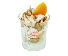 Load image into Gallery viewer, Peach Cinnamon Candle
