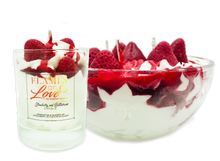 Load image into Gallery viewer, Strawberry Cheesecake Candle