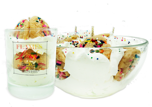 Sugar Cookie Candle