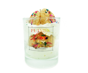 Sugar Cookie Candle