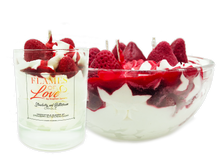Load image into Gallery viewer, Strawberry Cheesecake Candle
